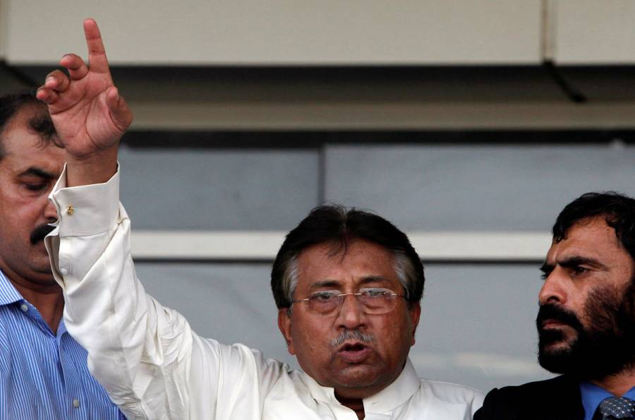 Anulan sentencia de muerte contra el exdictador Musharraf