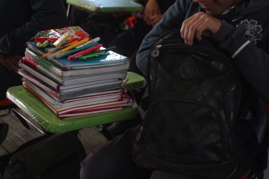 No sólo es “Mochila Segura”, sino buscar una sociedad mejor AMLO