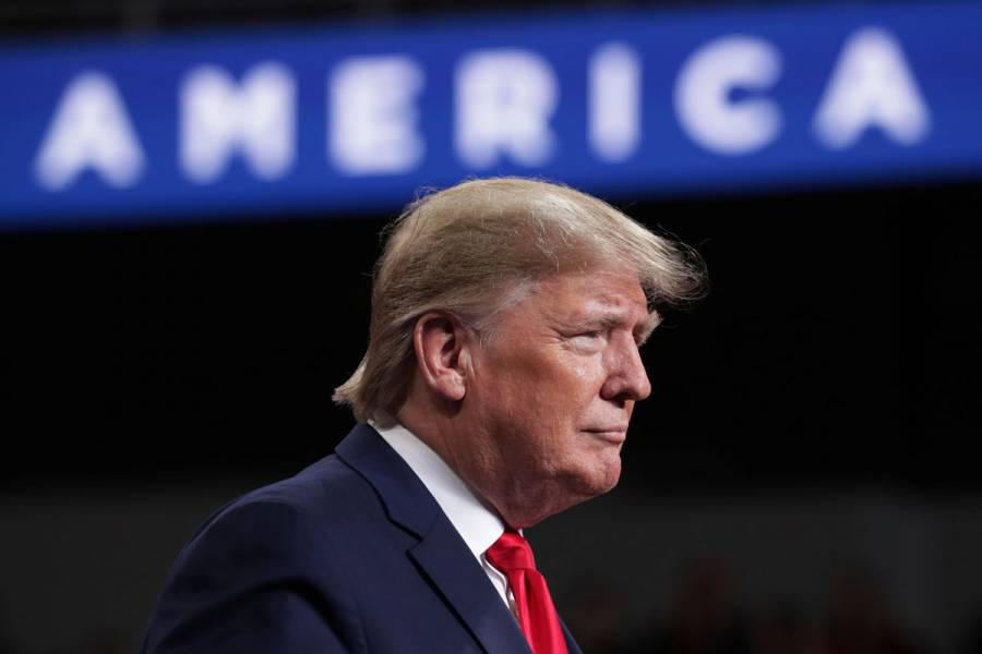 Irán demandará a Trump por muerte de Soleimani