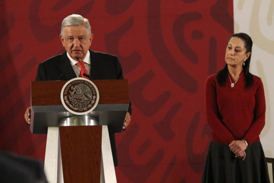 Confía AMLO que estados se sumen al Insabi