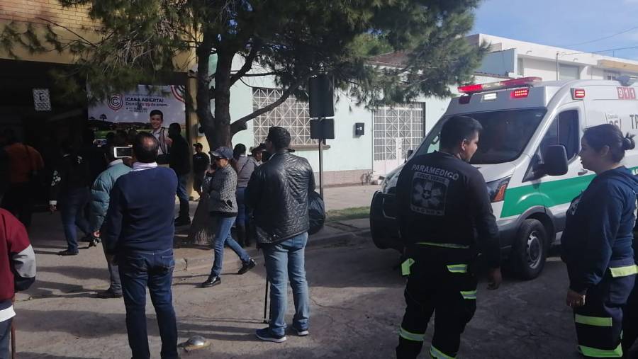 Del abuelo, las armas utilizadas por el autor del tiroteo en Torreón