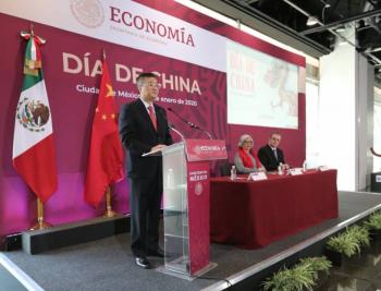 Anuncian que bancos chinos financiar&aacute;n refiner&iacute;a de Dos Bocas y Roc&iacute;o Nahle lo niega