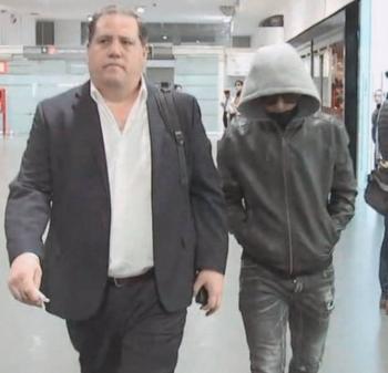 V&iacute;ctor Guzm&aacute;n llega a la CDMX para aclarar situaci&oacute;n con la FMF