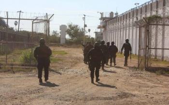 Reos fugados de penal en Culiac&aacute;n ten&iacute;an la consigna de apoya a Ovidio Guzm&aacute;n