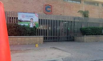 Detienen al abuelo del ni&ntilde;o que dispar&oacute; en el Colegio Cervantes