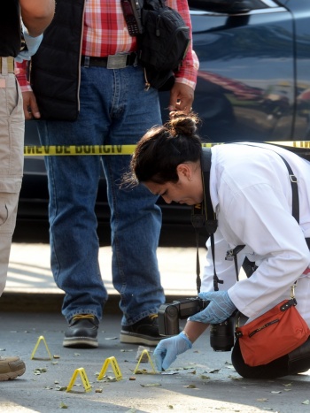 Prev&eacute;n que homicidios alcancen los 110 diarios