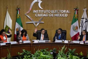 Aprueba IECM ajuste a su Programa Operativo Anual para 2020