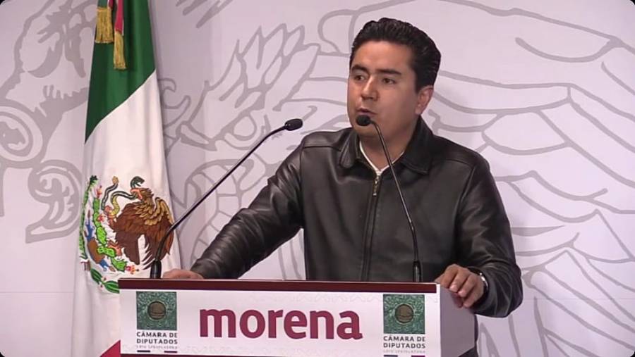 Exhorta diputado a cabildo de Ocuilan a tomar protesta al alcalde suplente
