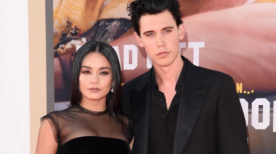 Vanessa Hudgens y Austin Butler se separan