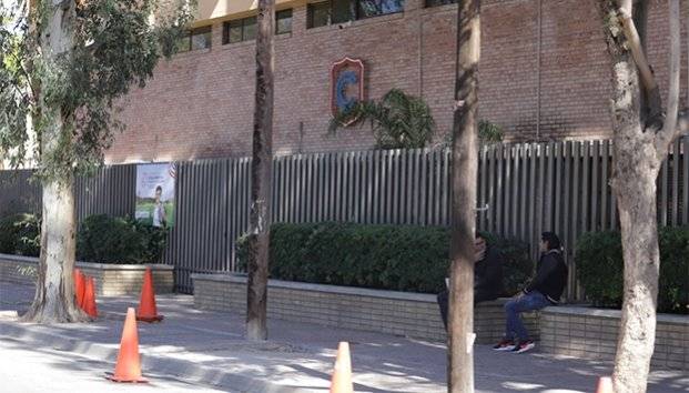 Alistan congelamiento de cuentas a familiares de niño que accionó arma en colegio de Torreón