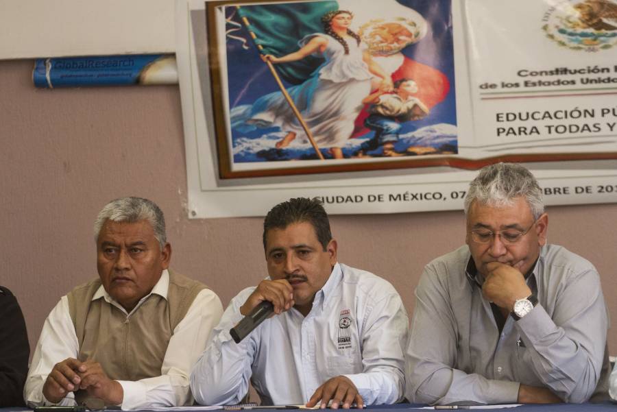 Acuerdan reincorporar el Mexe a sistema de normales del país