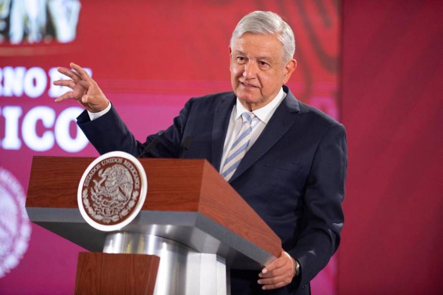 Reitera AMLO que en 2024 se aleja de la política; no seré “caudillo”, dice