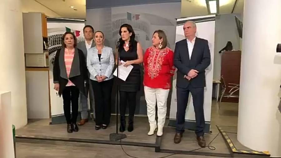 Modificar artículos de la ley de Salud para hacer verdaderamente gratuito  servicios del INSABI, proponen senadores del PAN