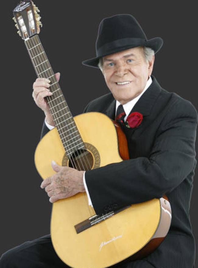 Fallece el “Requinto de Oro”, el maestro Chamín Correa