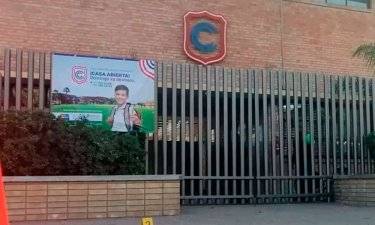 Dictan prisi&oacute;n preventiva al abuelo de menor tirador en el Colegio CervanteS