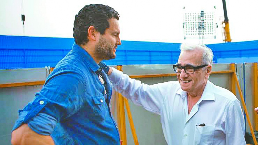 Gastón Pavlovich, el “tercer” mexicano que busca el Oscar
