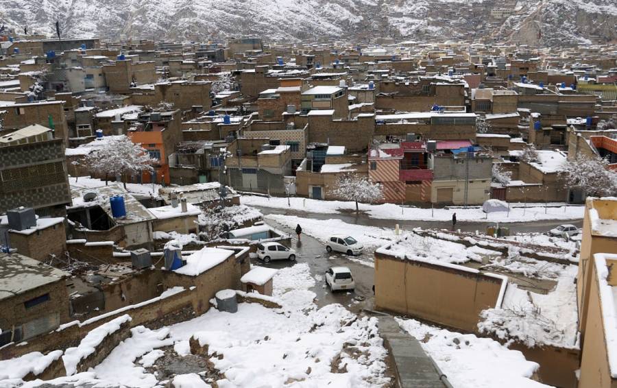 Avalanchas en Cachemira paquistan&iacute; dejan al menos 71 muertos