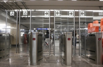 Instalar&aacute;n 55 escaleras el&eacute;ctricas en el metro para 2021 