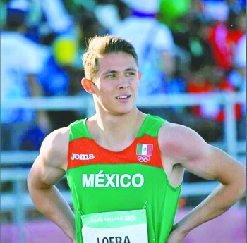 Por robar beca de 50 mil pesos, matan al atleta Mart&iacute;n Loera