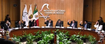 IECM lanza app para votar v&iacute;a electr&oacute;nica