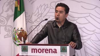 Exhorta diputado a cabildo de Ocuilan a tomar protesta al alcalde suplente