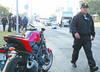 Ejecutores en moto llevan 5 v&iacute;ctimas en lo que va del a&ntilde;o