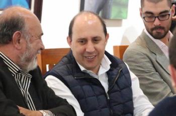 Fernando Manzanilla renuncia a Secretar&iacute;a de Gobernaci&oacute;n de Puebla