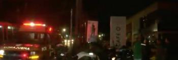Incendio en Plaza Altavista provoca evacuaci&oacute;n de 20 personas