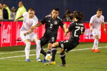 M&eacute;xico jugar&aacute; con Rep&uacute;blica Checa y Grecia en fecha FIFA de marzo