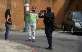 M&eacute;xico es un pa&iacute;s de alto riesgo para los periodistas