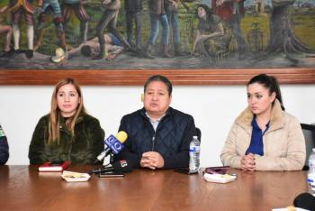 Arranca proyecto de la sede estatal para la Guardia Nacional de SLP