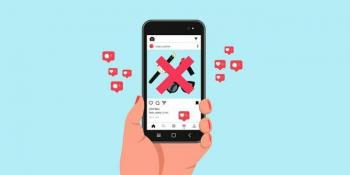 Instagram oculta fotos editadas con Photoshop