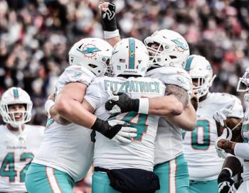 Dolphins de Miami vendr&iacute;an a la CDMX