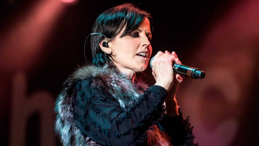 The Cranberries recuerda a Dolores O’Riordan