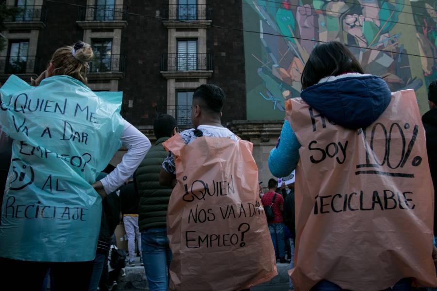 Industria del plástico se manifiesta en contra de ley de residuos