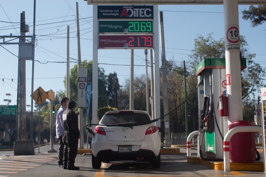 SCJN falla contra m&aacute;s etanol en combustibles