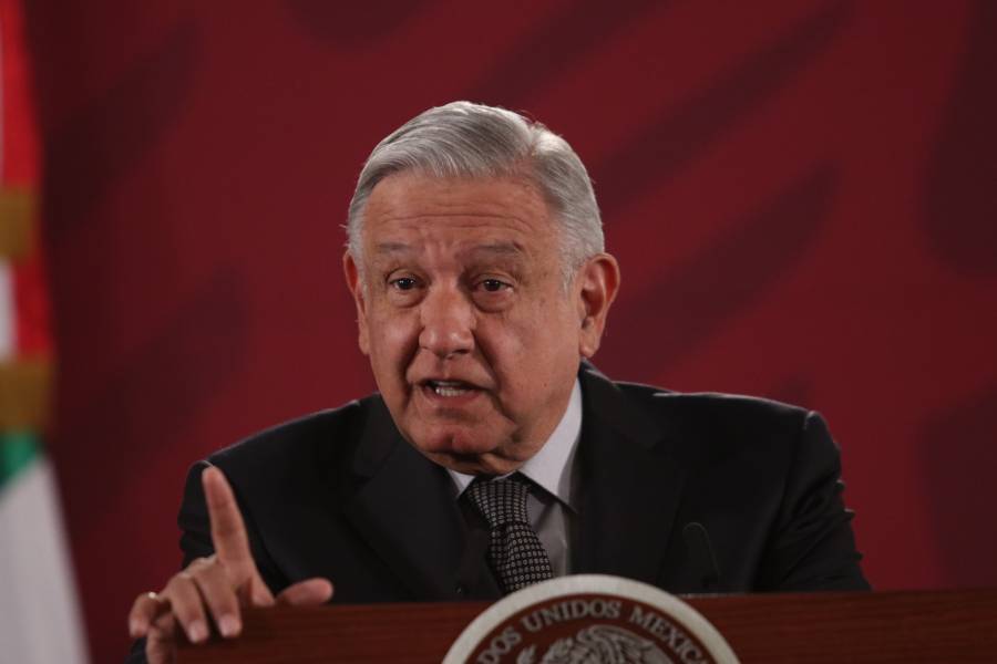 Descarta AMLO reforma electoral