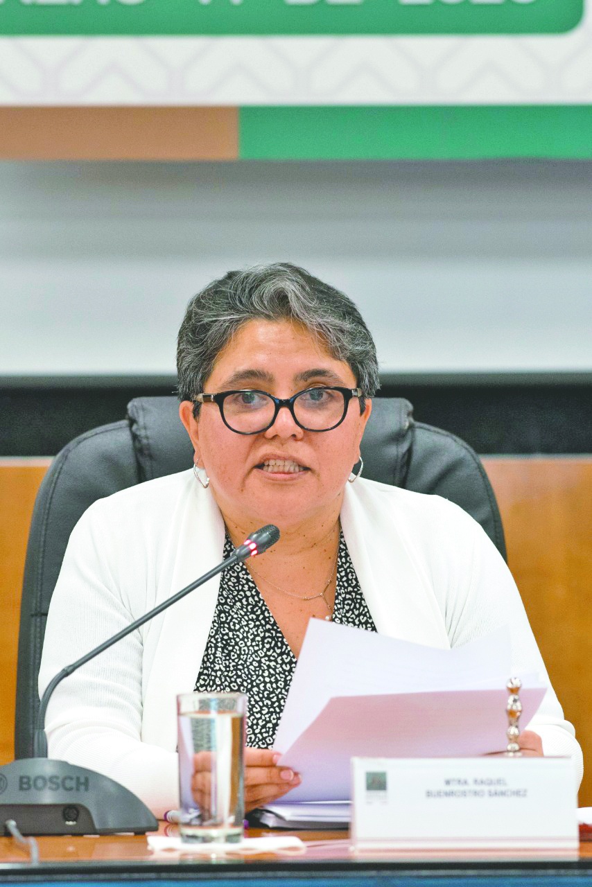 Objetivo 2020 de Buenrostro en el SAT: 3.5 bdp