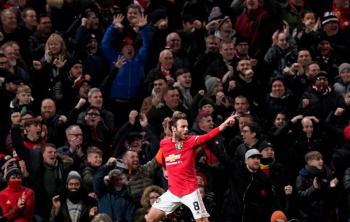 Manchester United elimina al Wolverhampton de Jim&eacute;nez en la FA Cup