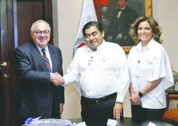 Crece a 57% inversi&oacute;n alemana en Puebla