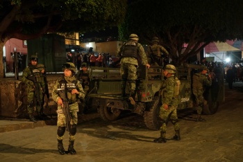 Jornada violenta deja 12 muertos en Guanajuato