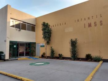 Tras intoxicaci&oacute;n en guarder&iacute;a del IMSS, dan de alta a 36 ni&ntilde;os