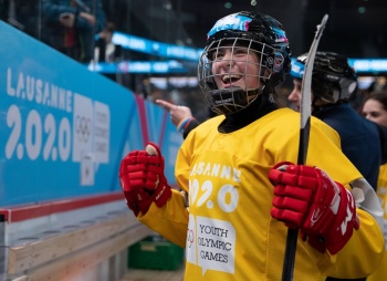 Luisa Wilson gana para M&eacute;xico oro hist&oacute;rico en Ol&iacute;mpicos de Invierno