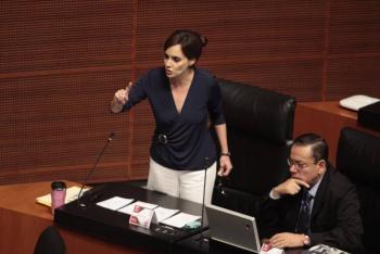 TEPJF revoca amonestaci&oacute;n a Ricardo Monreal y la petici&oacute;n para separar a senadora T&eacute;llez