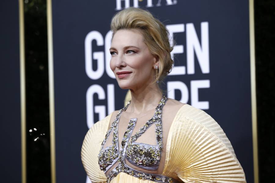 Cate Blanchett presidirá jurado en el Festival de Venecia