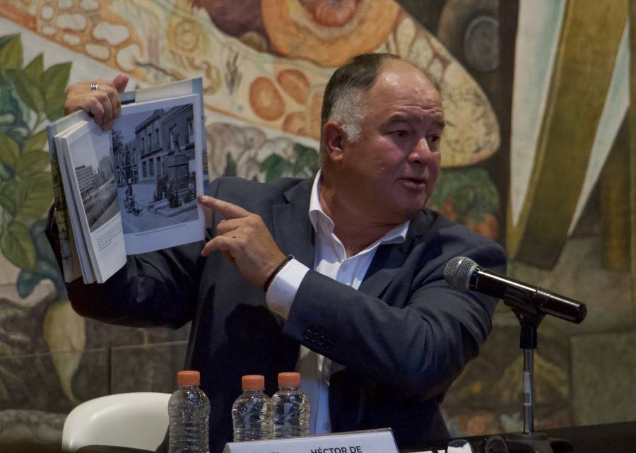 Recibe amenaza en su casa el periodista Héctor de Mauleón