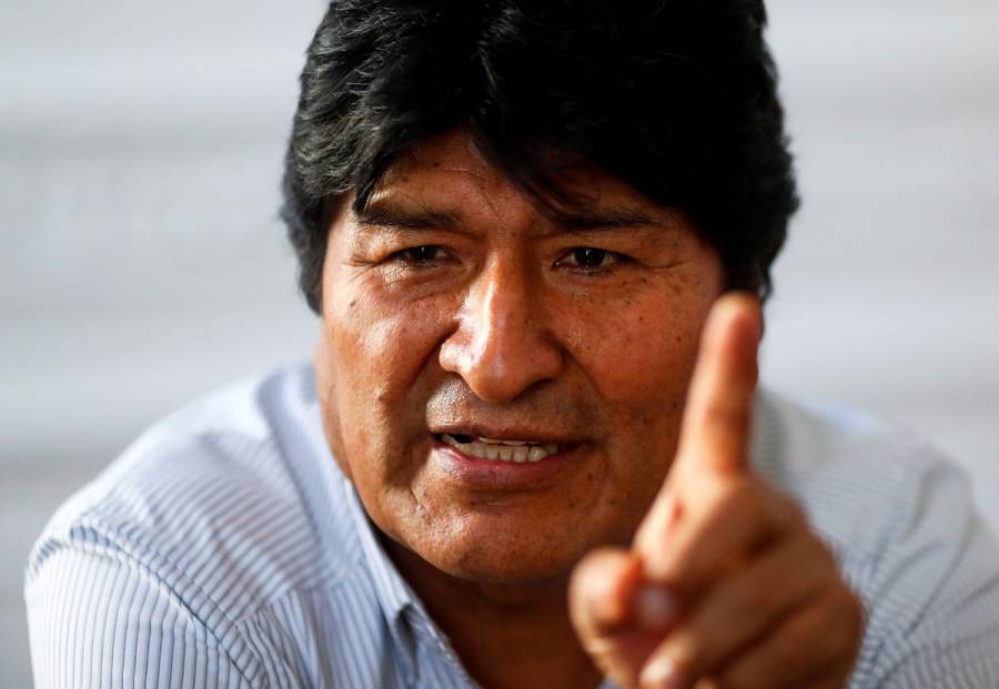 Evo Morales se retracta de crear milicias armadas en Bolivia