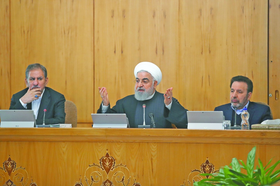 Irán “no quiere guerra con Estados Unidos”