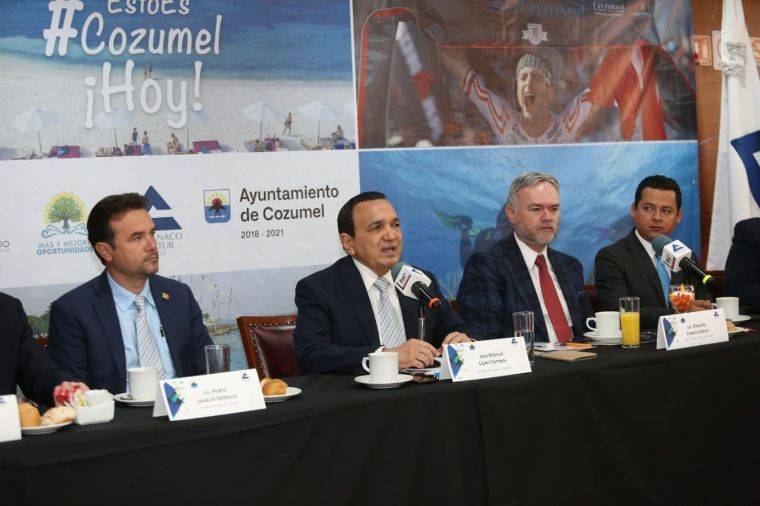 Reactivar otros tratados y acuerdos comerciales para evitar depender de un solo mercado: José Manuel López