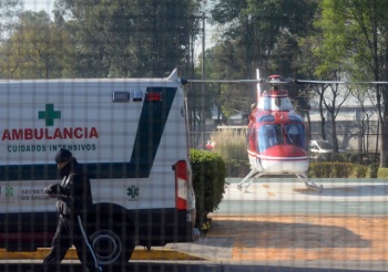 Exige pan informar sobre estado de ambulancias 
